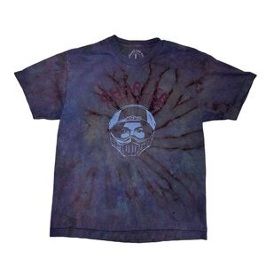 Charlie Don’t Ride Tie Dye Tee